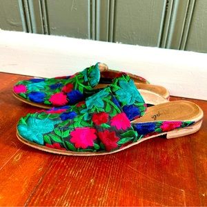 Free People Slides Loafer